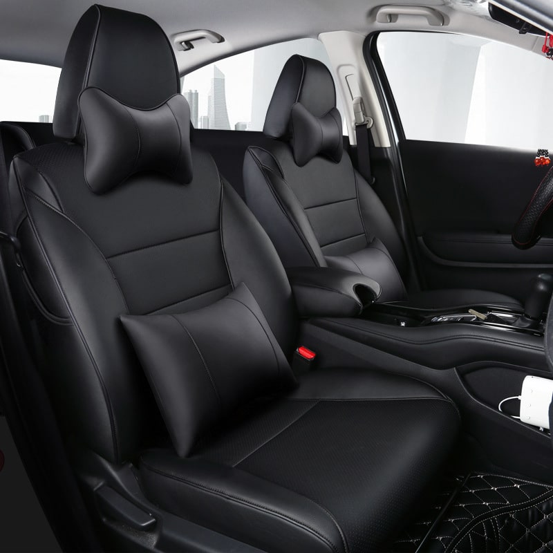 Amancarport Special Car Seat Covers Full Set for Honda HRV (2016-2024)