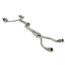 Load image into Gallery viewer, Valved Sport Exhaust System for Audi B8 S4/S5 3.0T 2009-2015 | Dual Exit | Steel/Titanium