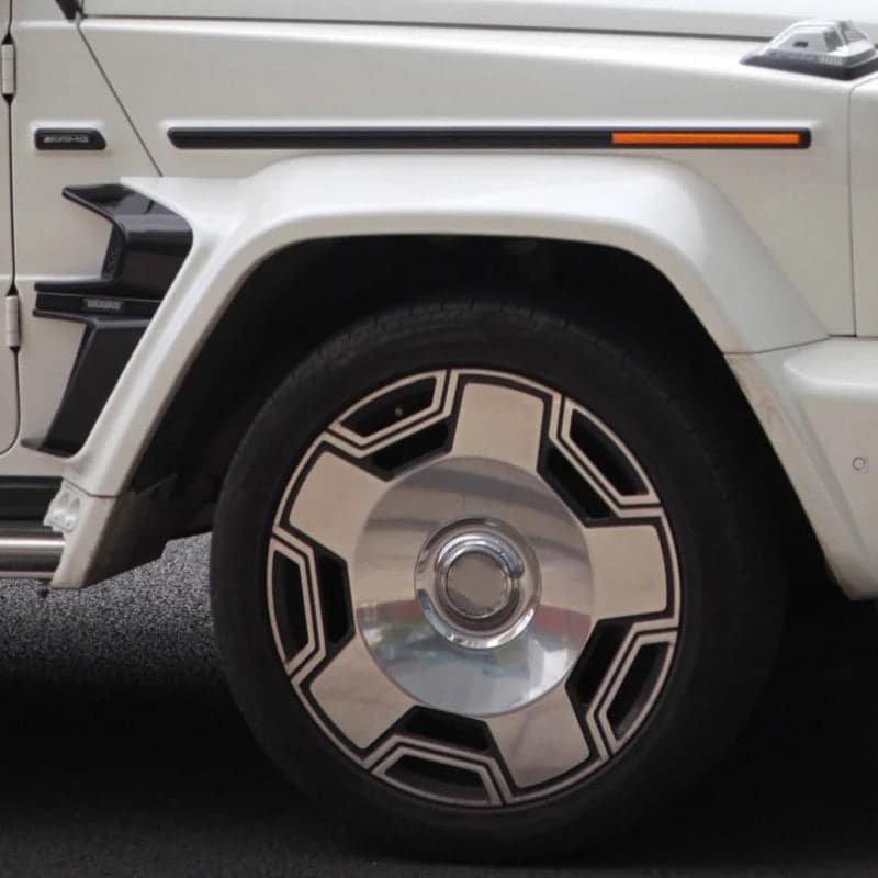 Forged rims 22-inch for Merceds G Wagon G550 G65 G63 G55 G500 G400 style wheels(1pc)