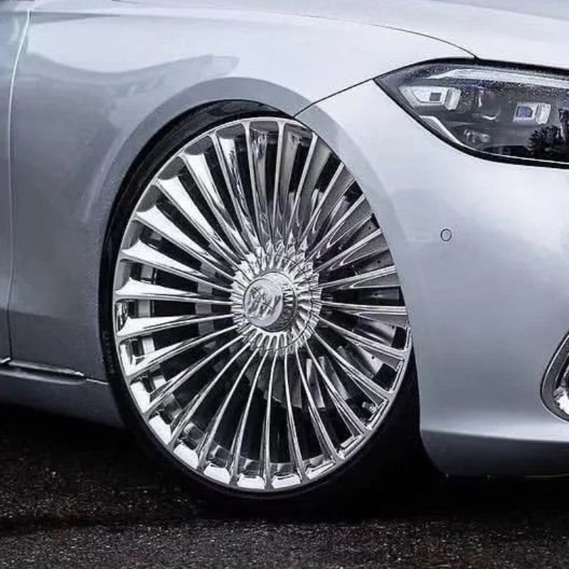 Forged wheels 18, 19, 20 inches suitable for Mercedes-Benz AMG, C, E, S680 Vito v260(1pc)