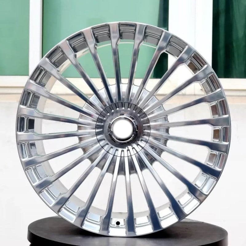Forged wheels 18, 19, 20 inches suitable for Mercedes-Benz AMG, C, E, S680 Vito v260(1pc)