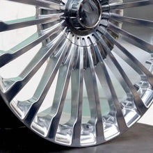 Load image into Gallery viewer, Forged wheels 18, 19, 20 inches suitable for Mercedes-Benz AMG, C, E, S680 Vito v260(1pc)