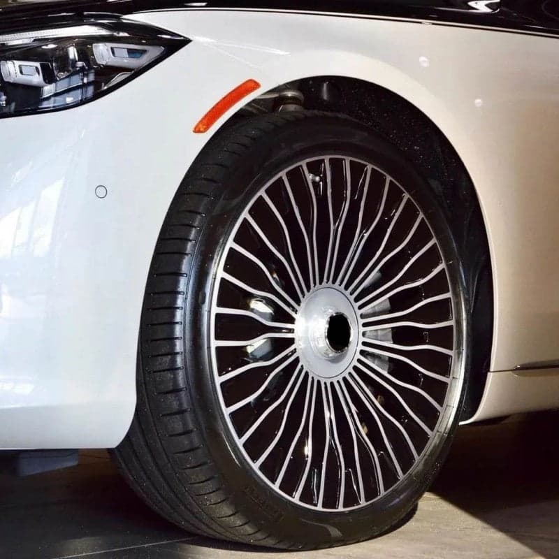 Forged wheels 20 inches Wheels For Mercedes S560 S550 S580 CL550(1pc)