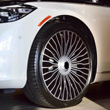 Forged wheels 20 inches Wheels For Mercedes S560 S550 S580 CL550(1pc)