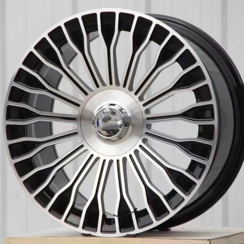 Forged wheels 20 inches Wheels For Mercedes S560 S550 S580 CL550(1pc)