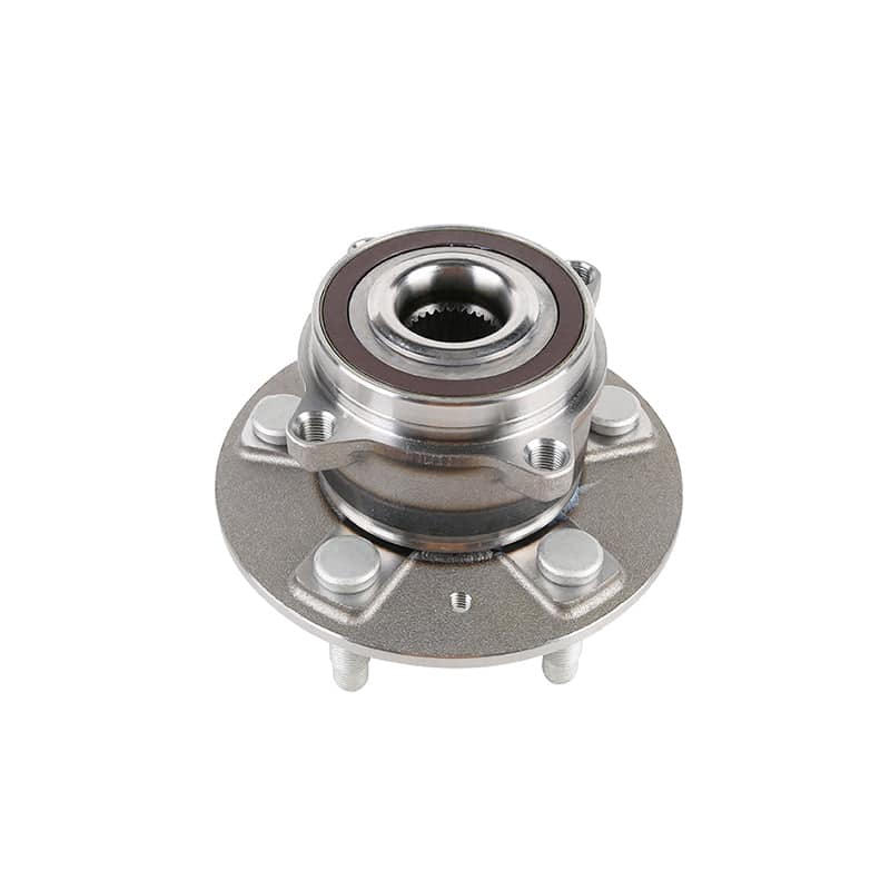 Front Rear Wheel Bearing & Hub Assembly Fit Tesla Model S (2016/2021) Model X (2016/2021) OEM 1027170-00-B