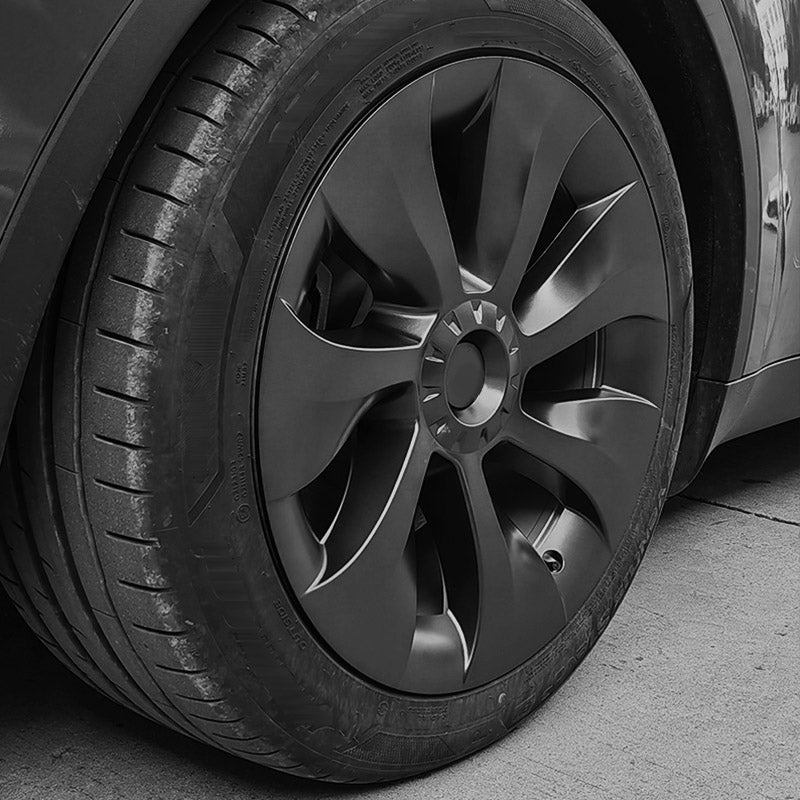 19-Inch Hubcaps Fit Tesla Model Y(4PCS)
