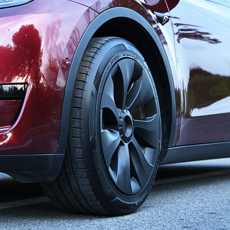 19-Inch Hubcaps Fit Tesla Model Y(4PCS)