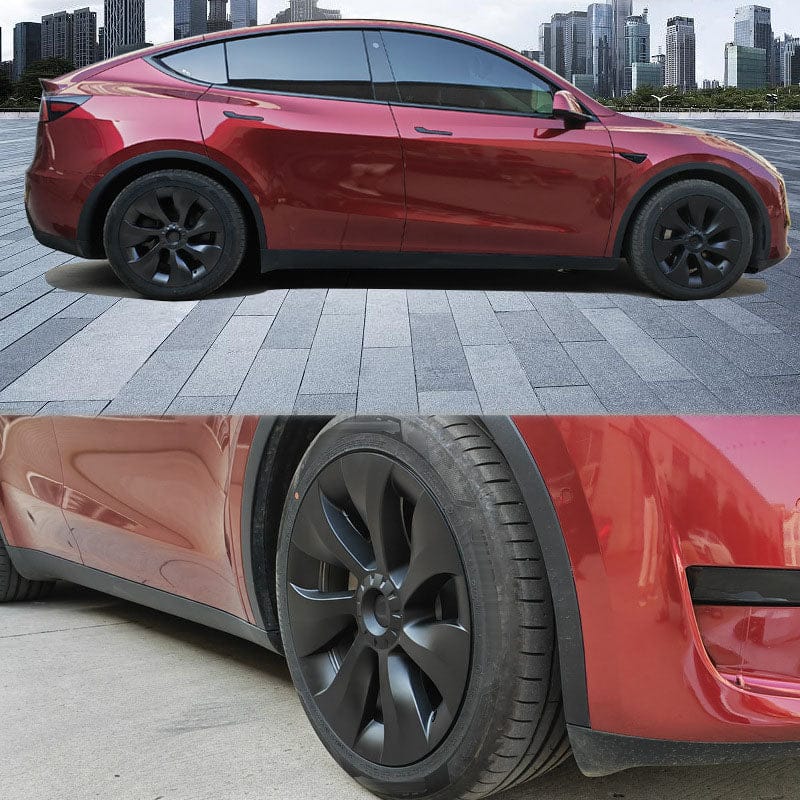 19-Inch Hubcaps Fit Tesla Model Y(4PCS)