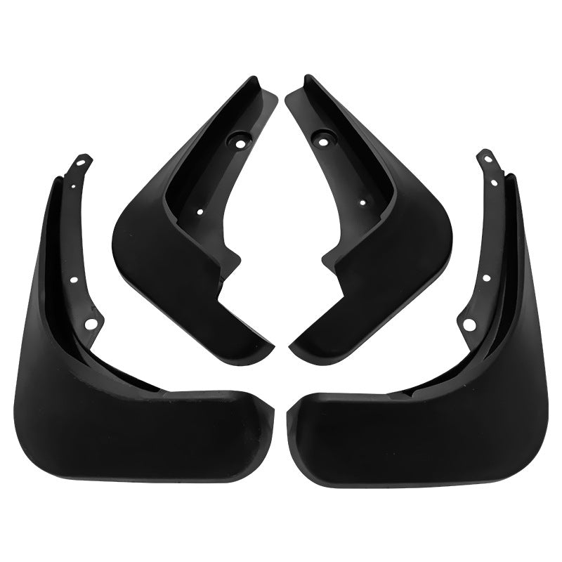 Custom Mud Flaps for 2009-2018 Chevrolet Cruze Hatchback