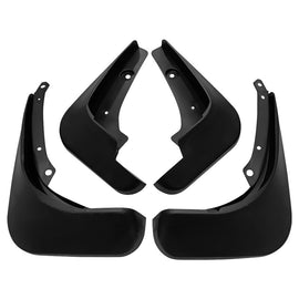 Custom Mud Flaps for 2009-2018 Chevrolet Cruze Hatchback