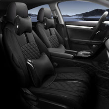 Load image into Gallery viewer, Custom Luxury Leather Car Seat Cover Full Set Special For Honda Civic (2016-2025)
