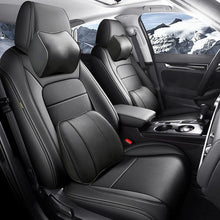 Load image into Gallery viewer, Luxury Leather Car Seat Cover Full Set For Honda Civic (2022-2025)