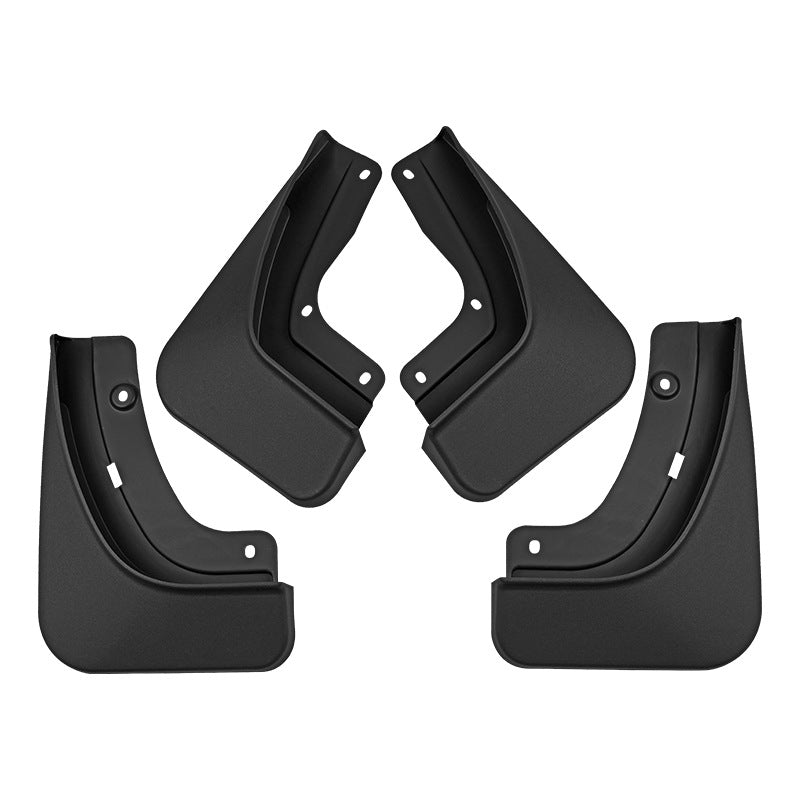 Mud Flaps for 2011-2025 Jeep Grand Cherokee (Non-L), 4PCS Front & Rear Splash Guards