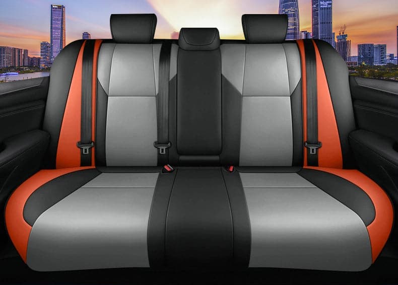 Special Leather Car Seat Cover Full Set For Honda Accord (2018-2022)
