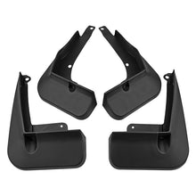 Load image into Gallery viewer, Mud Flaps for Toyota C-HR / IZOA (2017 - 2024) - Front & Rear Splash Guards and Fender Flares (4 Pcs)