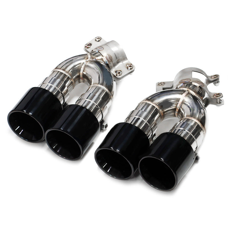 Suitable for BMW 5 Series G30/G38/525/530/540 M Performance Carbon Fiber Exhaust Tailpipe