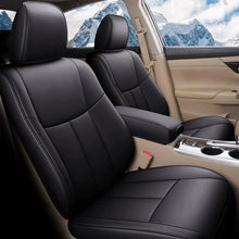 Load image into Gallery viewer, Leather Car Seat Covers Full Set Special For Nissan Altima(2013-2024)