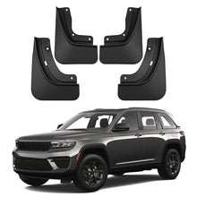 Load image into Gallery viewer, Mud Flaps for 2011-2025 Jeep Grand Cherokee (Non-L), 4PCS Front & Rear Splash Guards
