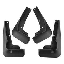 Car Mud Flaps for Toyota Highlander 2001-2025 Mud Flaps Splash Guard Front Rear Mudguards car Splash Guards