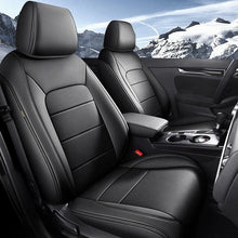 Load image into Gallery viewer, Luxury Leather Car Seat Cover Full Set For Honda Civic (2022-2025)