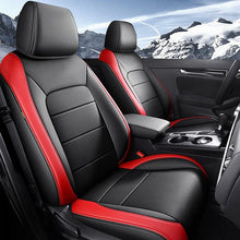 Load image into Gallery viewer, Luxury Leather Car Seat Cover Full Set For Honda Civic (2022-2025)