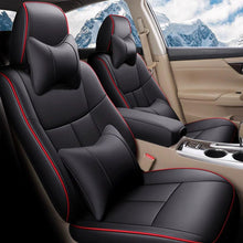 Load image into Gallery viewer, Leather Car Seat Covers Full Set Special For Nissan Altima(2013-2024)
