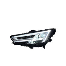 Load image into Gallery viewer, LED Matrix Headlights for Audi A4 B9 2017-2019 – DRL, Projector Lens, Full Upgrade Kit
