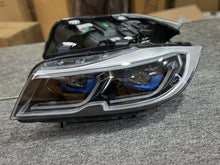 Load image into Gallery viewer, Applicable to 2005-2012 BMW 3 Series E90 LED Lens Headlights Assembly Upgrade Version, Streamer Turn Signal