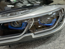 Load image into Gallery viewer, Applicable to 2005-2012 BMW 3 Series E90 LED Lens Headlights Assembly Upgrade Version, Streamer Turn Signal
