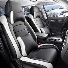 Load image into Gallery viewer, Luxury Leather Car Seat Cover Full Set For Honda Civic (2022-2025)