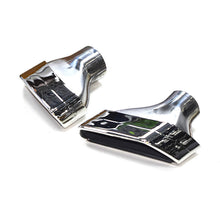 Load image into Gallery viewer, Suitable for BMW 5 Series 525i/530i/G30/G38 M Performance Carbon Fiber Exhaust Tailpipe