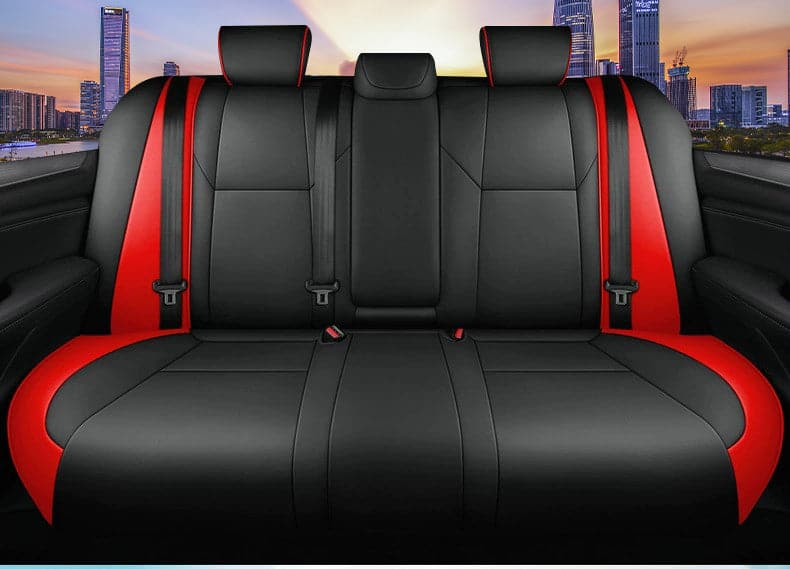 Special Leather Car Seat Cover Full Set For Honda Accord (2018-2022)