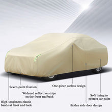 Load image into Gallery viewer, Universal Waterproof Car Cover - Universal for Cars, Trucks & SUVs