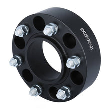 Load image into Gallery viewer, 1-2 inch wheel spacer for Ford Ranger t5 t6 6x139.7 /M12*1.5 Studs(4pc)