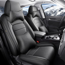 Load image into Gallery viewer, Luxury Leather Car Seat Cover Full Set For Honda Civic (2022-2025)