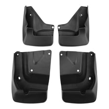 Load image into Gallery viewer, Car Mud Flaps for Toyota Hiace 2012-2024, No-Drill Fenders, Front & Rear Mud Splash Guards (4 Pcs)