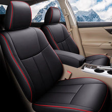 Load image into Gallery viewer, Leather Car Seat Covers Full Set Special For Nissan Altima(2013-2024)