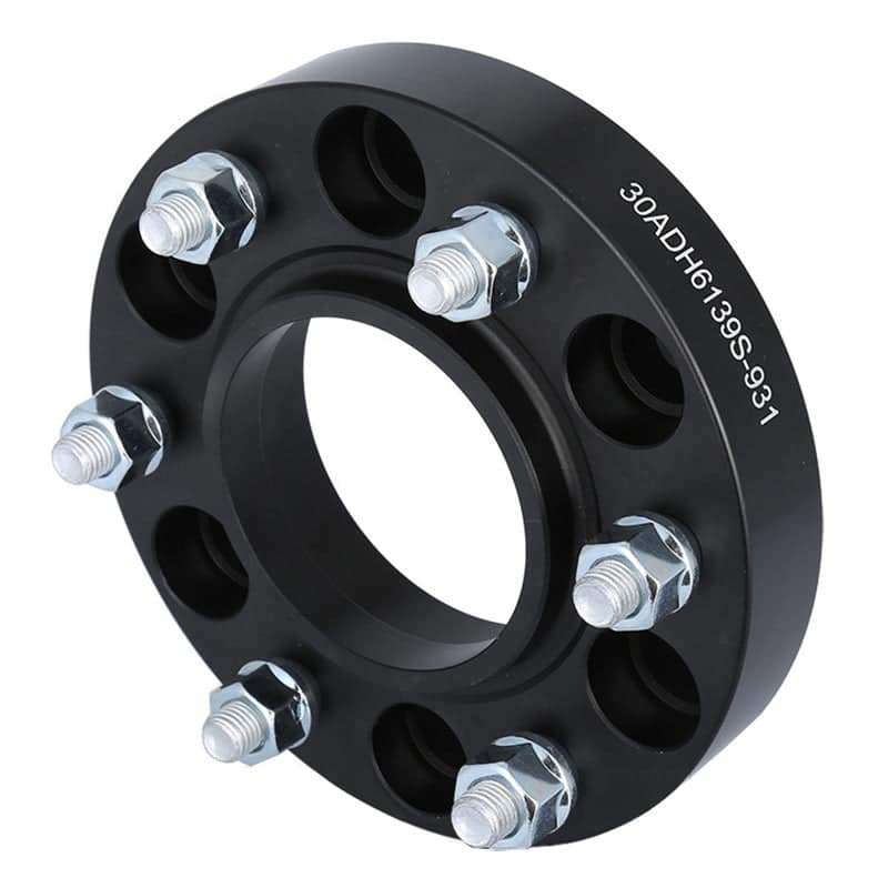 1-2 inch wheel spacer for Ford Ranger t5 t6 6x139.7 /M12*1.5 Studs(4pc)