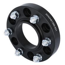 Load image into Gallery viewer, 1-2 inch wheel spacer for Ford Ranger t5 t6 6x139.7 /M12*1.5 Studs(4pc)