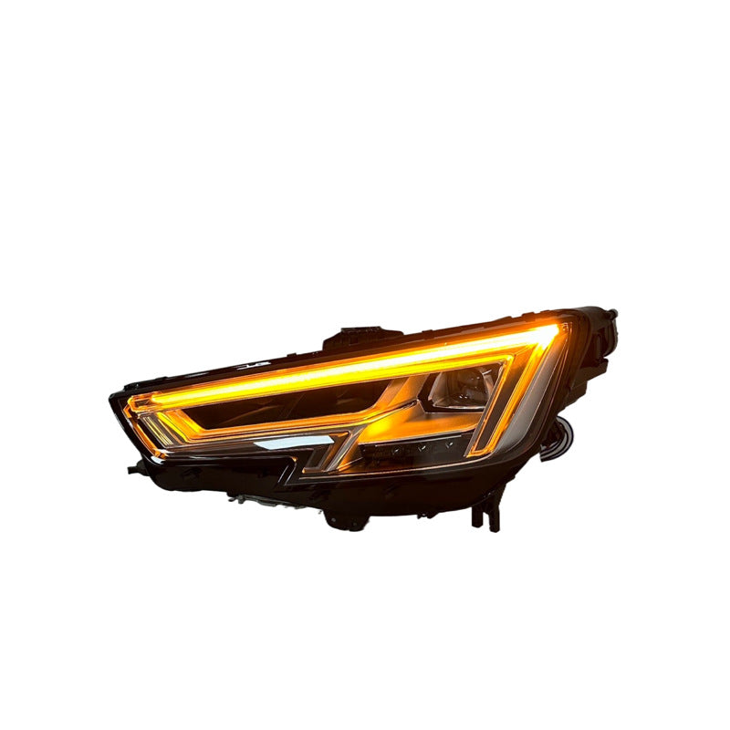 LED Matrix Headlights for Audi A4 B9 2017-2019 – DRL, Projector Lens, Full Upgrade Kit