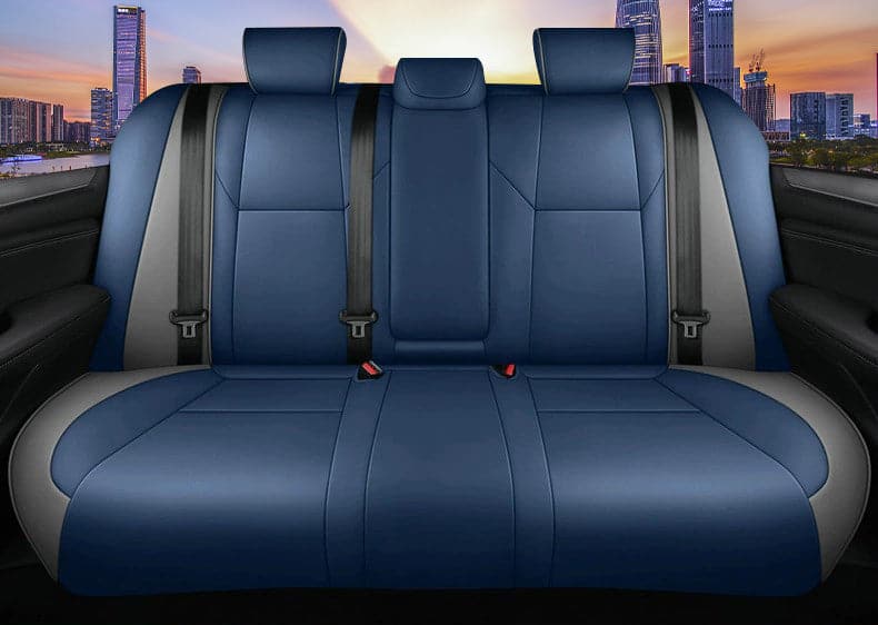 Special Leather Car Seat Cover Full Set For Honda Accord (2018-2022)