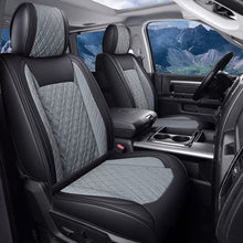 Load image into Gallery viewer, Custom For Dodge Ram Car Seat Covers Full Set Compatible with Ram 1500(2009-2025), Ram 2500(2010-2025), Ram 3500(2010-2025)