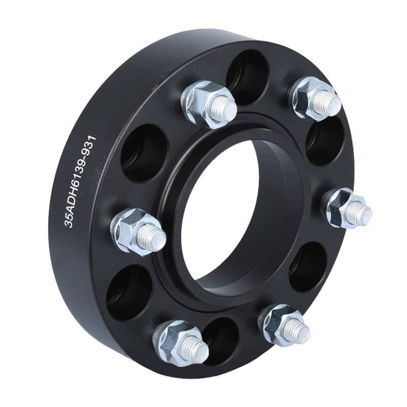 1-2 inch wheel spacer for Ford Ranger t5 t6 6x139.7 /M12*1.5 Studs(4pc)