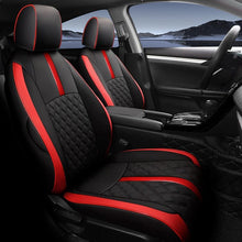 Load image into Gallery viewer, Custom Luxury Leather Car Seat Cover Full Set Special For Honda Civic (2016-2025)
