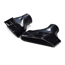Load image into Gallery viewer, Suitable for BMW 5 Series 525i/530i/G30/G38 M Performance Carbon Fiber Exhaust Tailpipe