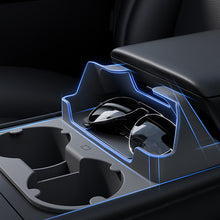 Load image into Gallery viewer, Center Control Water Cup Water Holder For Tesla Model 3 Model Y