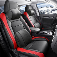 Load image into Gallery viewer, Luxury Leather Car Seat Cover Full Set For Honda Civic (2022-2025)