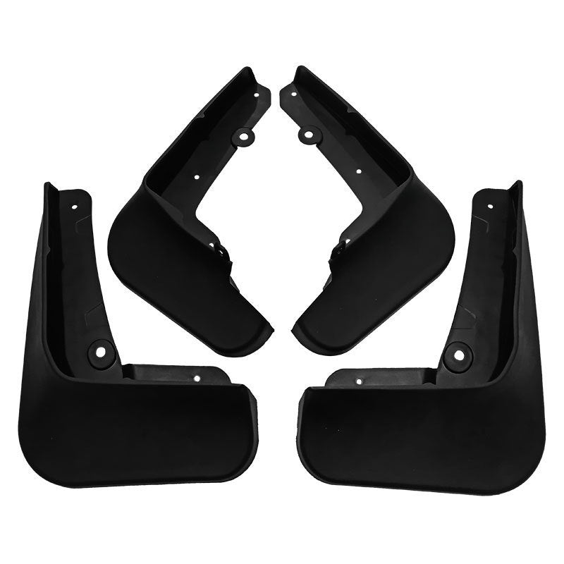Mud Flaps for 2013-2025 Mazda CX-5 - 4PCS Front & Rear Wheel Splash Guards