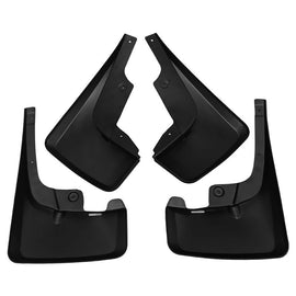 Mud Flaps for 2012-2024 Toyota 4Runner - All-Season Universal Mud Guards